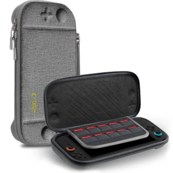 TECH-PROTECT ETUI SLIM POUCH DO NINTENDO SWITCH 2 ZAMEK POKROWIEC