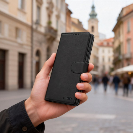 TECH-PROTECT WALLET GALAXY S26 ULTRA BLACK