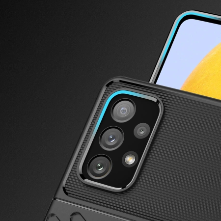 HURTEL THUNDER CASE ETUI POKROWIEC DO SAMSUNG GALAXY A73 ELASTYCZNE OCHRONA