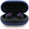 Słuchawki Bluetooth TWS BMW M Metal Logo ENC niebieski