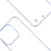 3MK ETUI JUST20G CLEAR CASE DO APPLE IPHONE 13 PRO OCHRONNY POKROWIEC Z ABS