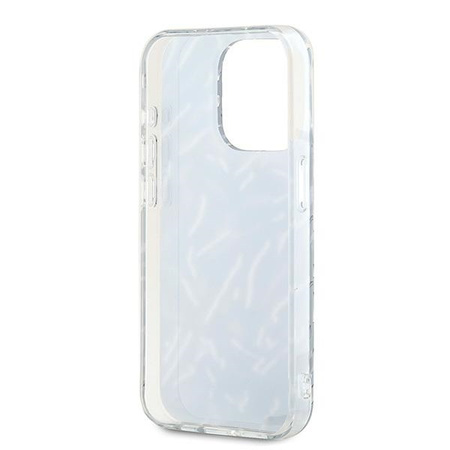 KARL LAGERFELD ETUI KLHCP15XHZBPKCCU DO IPHONE 15 PRO MAX 6,7 ZEBRA