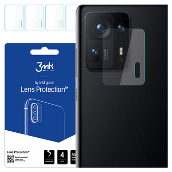 Xiaomi Mix 4 - 3mk Lens Protection