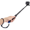 PULUZ SELFIE STICK MONOPOD DO KAMERY SPORTOWEJ GOPRO DJI INSTA360