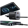 USAMS ŁADOWARKA 20W GŁADKA DO MAGSAFE 12 13 14 15 IPHONE SZYBKIE ŁADOWANIE