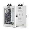 KARL LAGERFELD ETUI KLHCP15XHZBPKCCU DO IPHONE 15 PRO MAX 6,7 ZEBRA