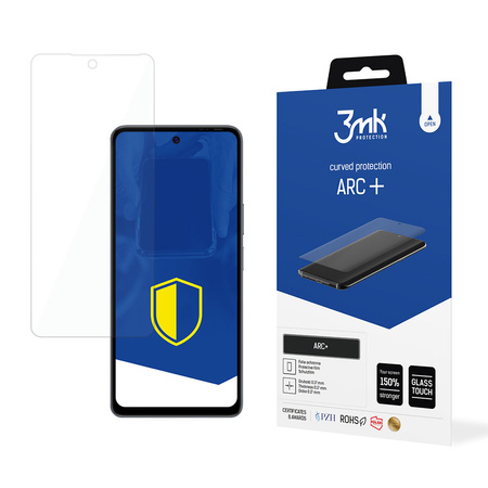 3MK ARC+ FOLIA OCHRONNA DO TECNO POVA 5 PRO 5G ZABEZPIECZENIE EKRANU B