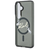 Etui Karl Lagerfeld IML KC Script        MagSafe do Samsung Galaxy S26 Plus czarny