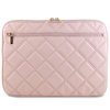 Guess Sleeve GUCS14ZPSQSSGP 14różowy/pink Quilted 4G