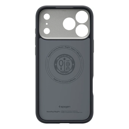 SPIGEN ETUI NANO POP DO IPHONE 17 PRO MAGSAFE OCHRONA TELEFONU KOMPAKTOWE