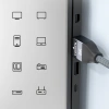 WOZINSKY KABEL HDMI 2.1 8K 60HZ 3M DO TELEWIZORÓW, MONITORÓW, KOMPUTERÓW