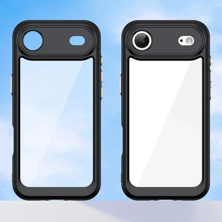 HURTEL ETUI OUTER SPACE DO IPHONE 17 AIR PRZEZROCZYSTE
