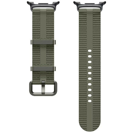 Pasek Samsung Athleisure do Galaxy Watch8 / Watch8 Classic (S/M) zielony