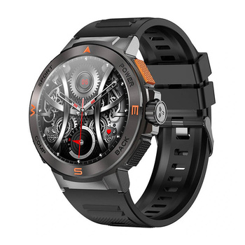 BLITZWOLF SMARTWATCH BW-AT5 DO ANDROID IOS ZEGAREK FITNESS 24H MONITORING