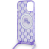 KARL LAGERFELD ETUI DO IPHONE 15 14 13 6.1 DO MAGSAFE Z MONOGRAMEM