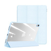 Dux Ducis Copa etui iPad 10.9'' 2022 (10 gen.) pokrowiec smart cover podstawka niebieskie