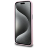 KARL LAGERFELD ETUI DO IPHONE 15 DO MAGSAFE FW METAL PLATE OCHRONA TELEFONU