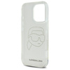 KARL LAGERFELD ETUI HARDCASE DO IPHONE 16 PRO MAX 6.9 PRZEZROCZYSTE Z KARL