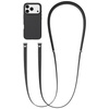 Smycz do telefonu Usams ZB360 1.08-2.08m czarny