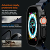 SPIGEN THIN FIT 360 APPLE WATCH ULTRA (49 MM) BLACK