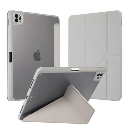 ETUI SMART STAND DO IPAD 13 PRO 2024 POKROWIEC FOLIO Z KLAPKĄ MAGNETYCZNĄ
