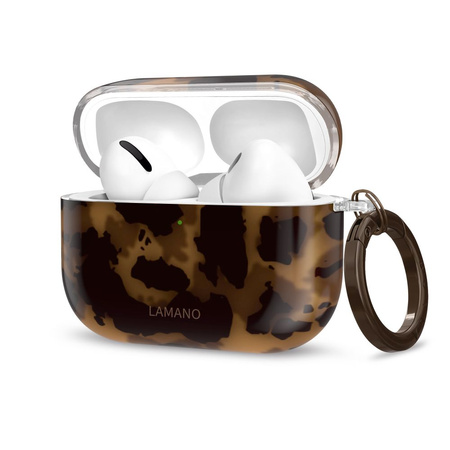 TECH-PROTECT LAMANO APPLE AIRPODS PRO 3 PANTHER
