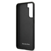 Etui Mercedes Dynamic Line na Samsung Galaxy S21 - czarne