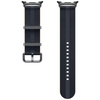 Pasek Samsung Athleisure do Galaxy Watch8 / Watch8 Classic (M/L) ciemno szary