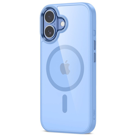 TECH-PROTECT MAGMAT MAGSAFE IPHONE 17 MIST BLUE/CLEAR