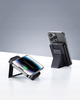 INNOSTYLE POWERMAG 2W1 SZYBKI POWERBANK INDUKCYJNY DO MAGSAFE 10000MAH STOJAK CZARNY