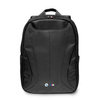 Plecak BMW BMBP15SPCTFK 16" czarny/black Carbon&Leather Tricolor