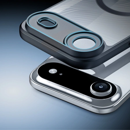 DUX DUCIS ETUI AIMO MAG DO IPHONE 17 AIR Z PIERŚCIENIEM MAGNETYCZNYM