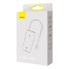 BASEUS LITE SERIES HUB USB C 2X USB 3.0 PD HDMI 1.4 SD TF DO LAPTOP TELEFON