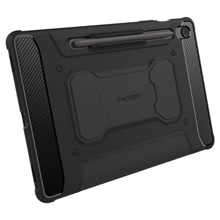 SPIGEN RUGGED ARMOR ”PRO” GALAXY TAB S9 11.0 / S10 FE 10.9 X710 / X716B / X520 / X526 BLACK
