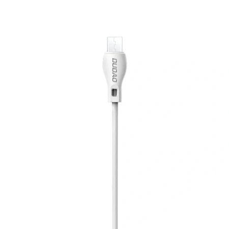 Kabel Dudao L4M USB-A - MicroUSB 2.4 A 1m - biały