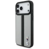 BMW ETUI M PERFORATED STRIPE LOGO DO MAGSAFE IPHONE 17 PRO MAX STYLOWY