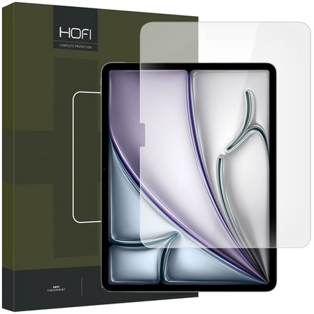 HOFI SZKŁO HARTOWANE GLASS PRO+ DO IPAD AIR 11 6 7 2024 2025 OCHRONA EKRANU