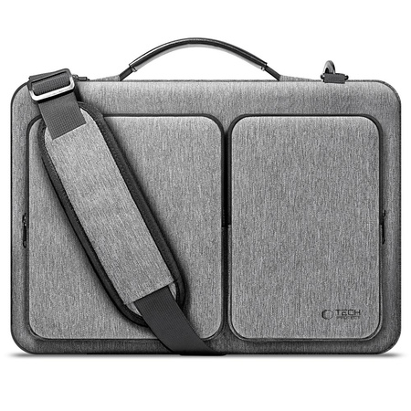 TECH-PROTECT TORBA DEFENDER DO LAPTOPA 13-14 WODOODPORNE ZAMKNIĘCIE OCHRONA