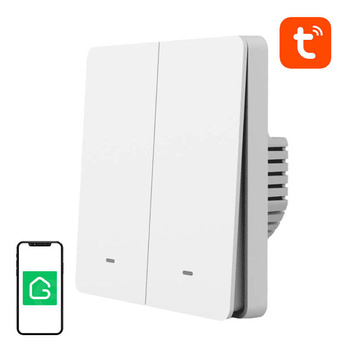 GOSUND PRZEŁĄCZNIK WIFI DO TUYA SMART DOM INTELIGENTNY STEROWNIK ŚWIATŁA