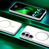 Samsung Galaxy S26 - 3mk Smoke MagCase White