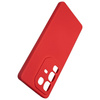 Etui Beline Silicone Infinix Note 50 Pro Plus 5G czerwony