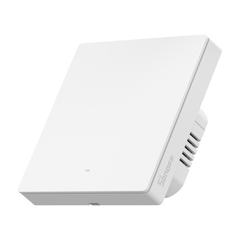 SONOFF SMART DOTYKOWY PRZEŁĄCZNIK ŚCIENNY ZIGBEE ZBM5-1C-86W