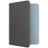 Etui na paszport UNIQ Belmont z Apple    Find My blokada RFID szaro niebieski