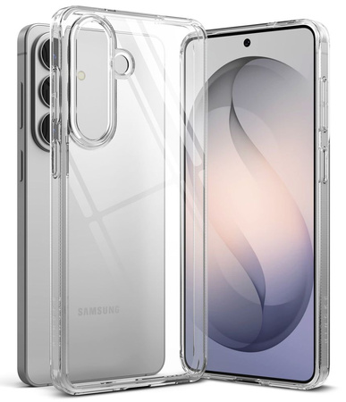 RINGKE FUSION GALAXY S26+ PLUS CLEAR