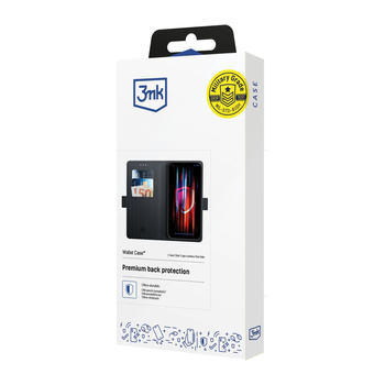 Redmi 15 4G/ 15 5G - 3mk Wallet Case