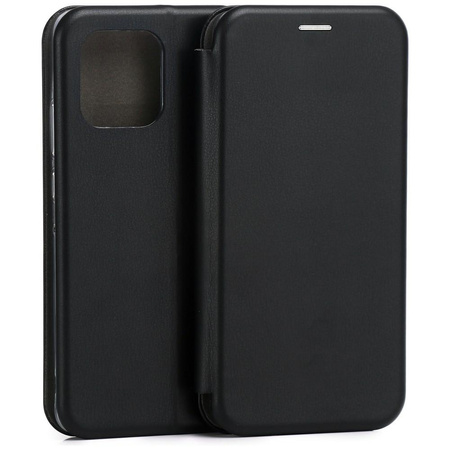 Etui Beline Book Magnetic do Moto G86 Power 5G czarny