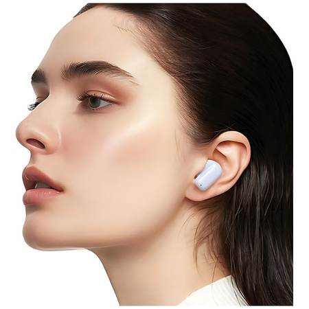 USAMS SŁUCHAWKI BEZPRZEWODOWE DO ANDROID BLUETOOTH 5.3 WYGODNE I KOMFORTOWE