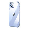 UGREEN ETUI DO IPHONE 15 OCHRONNE CASE PRZEZROCZYSTE ZREGULARNE PROTECTION