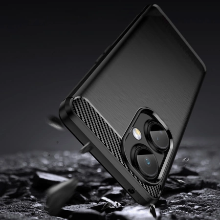HURTEL ETUI CARBON CASE DO ONEPLUS NORD CE 3 POKROWIEC KARBONOWY NA TELEFON