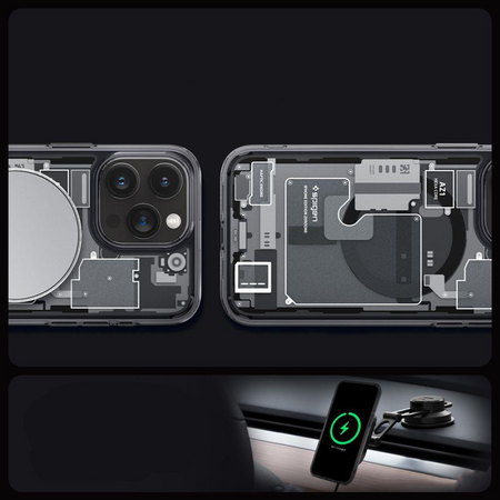 SPIGEN ULTRA HYBRID MAG MAGSAFE IPHONE 15 PRO MAX ZERO ONE